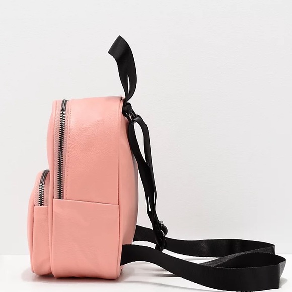 Pink Mini Adidas Backpack - Picture 8 of 8